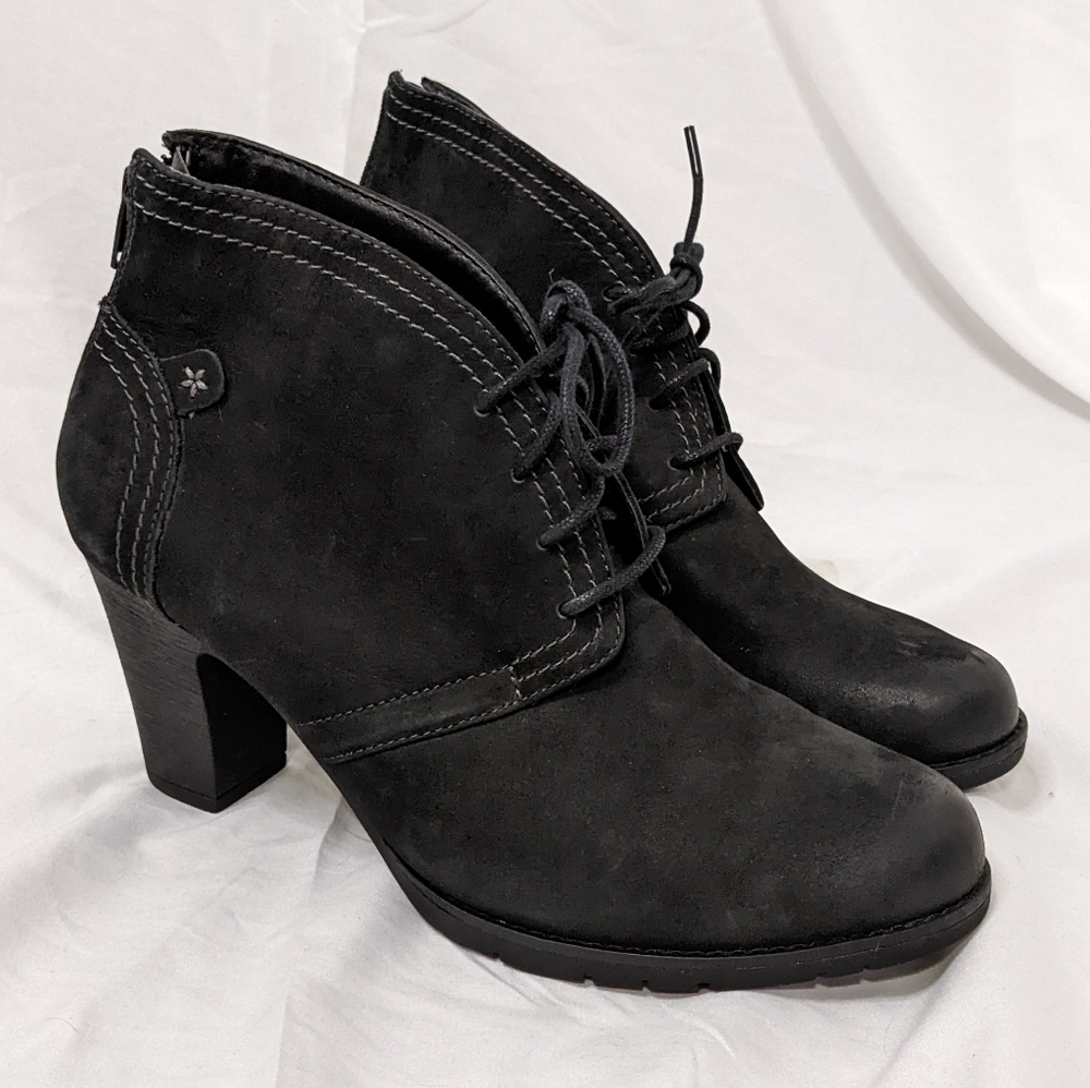 Rockport Black Heels